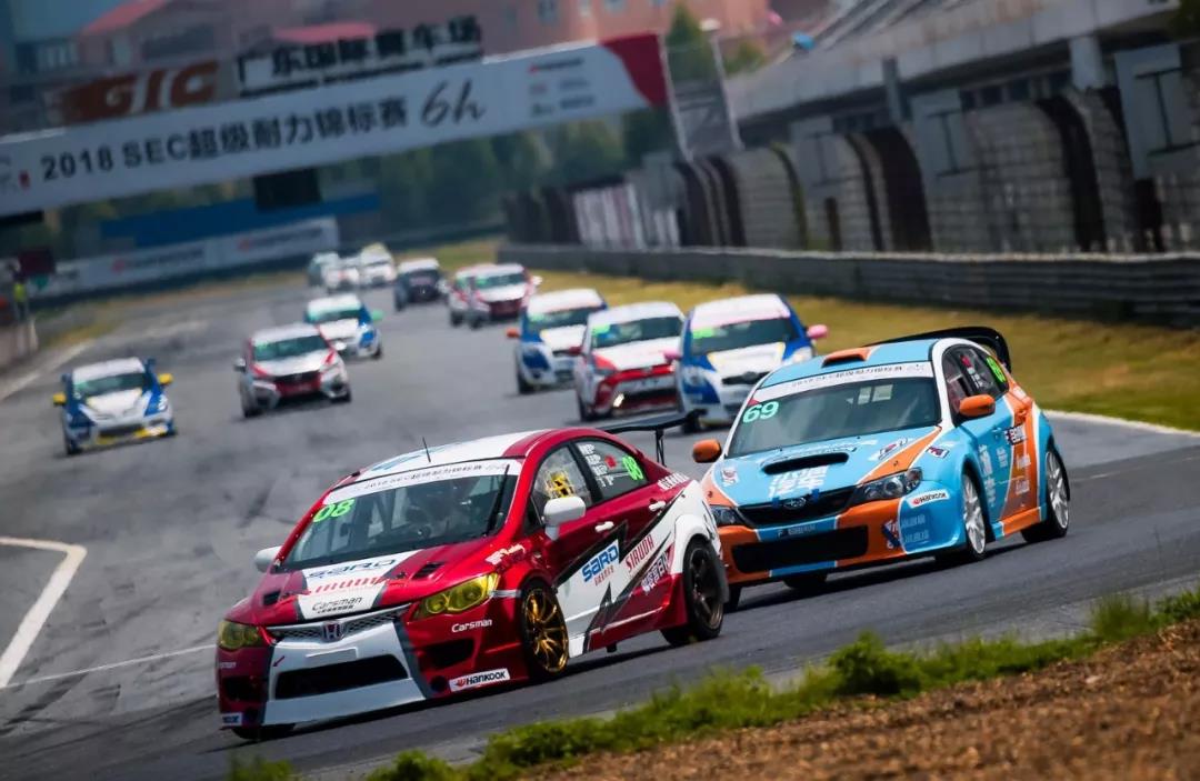 SEC(广东)决赛即将打响决出车王只差一场