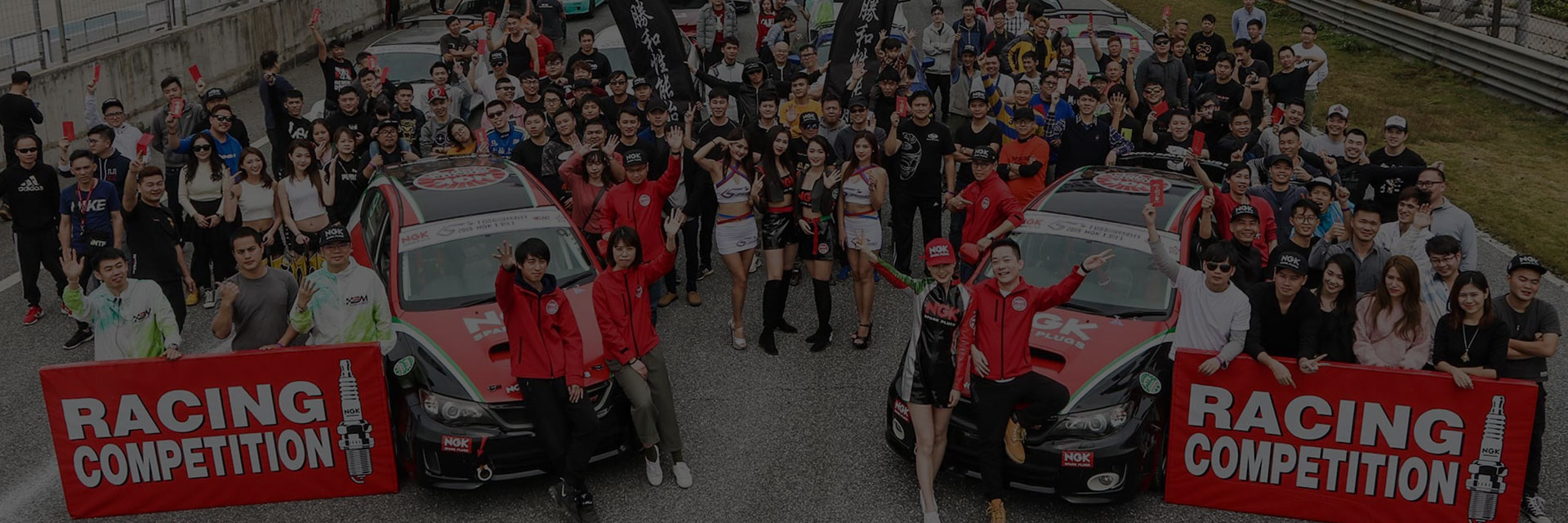 金年会超级赛道节是由广东国际赛车场、赛道饭、专业车志联合举办的赛道日活动