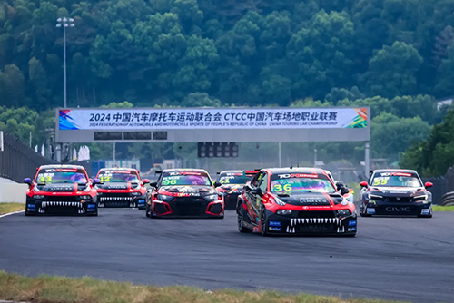 又至年末，让金年会来盘点关于赛车的2024「数字人生」